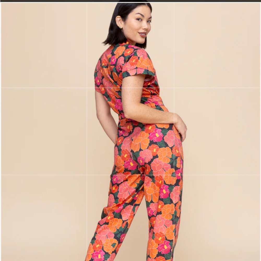 Ruby Jumpsuit by Mixed. New w/o tags. Never worn. True to size.